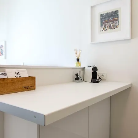 דירה The Modern *