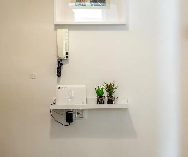 The Modern Apartament