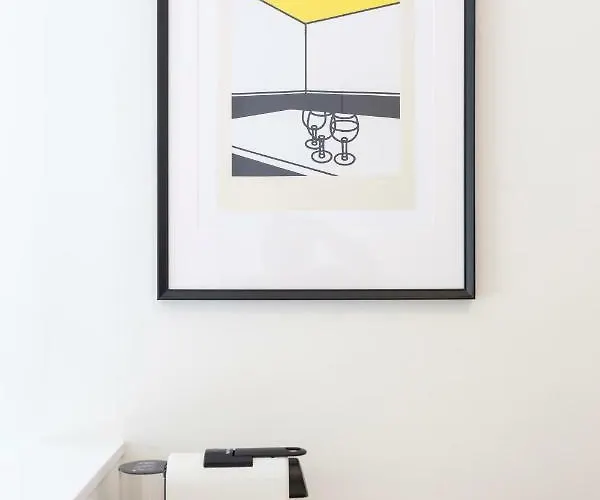 The Modern Apartament *
