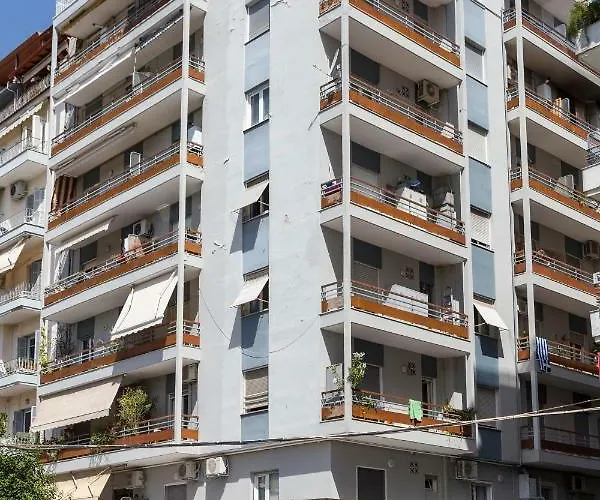 The Modern Apartament