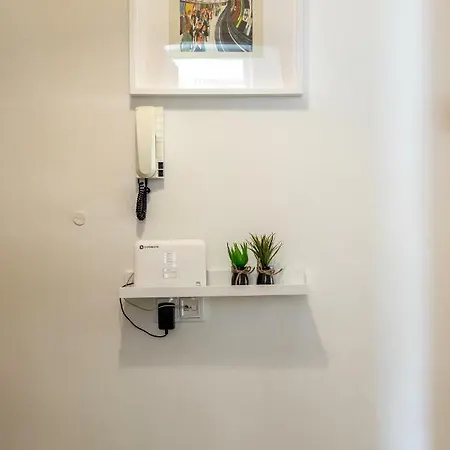 The Modern Apartment