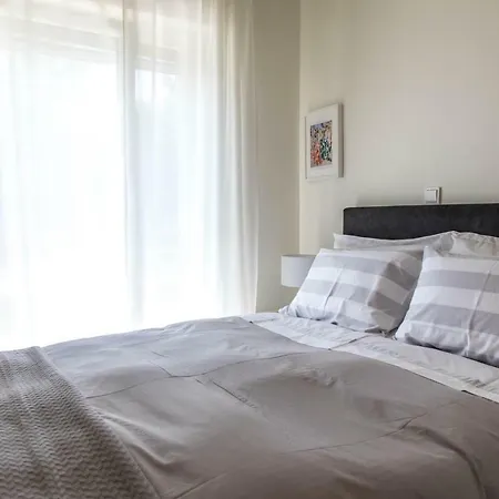 The Modern Apartment *