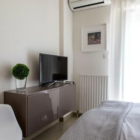 The Modern Apartamento Tesalónica