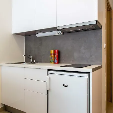 The Modern Apartment *