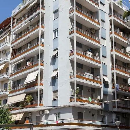 The Modern Apartment
