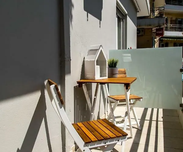 The Modern Lejlighed