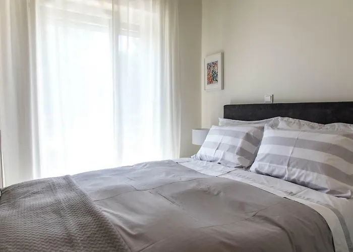 The Modern Lejlighed *