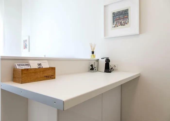 Lejlighed The Modern *