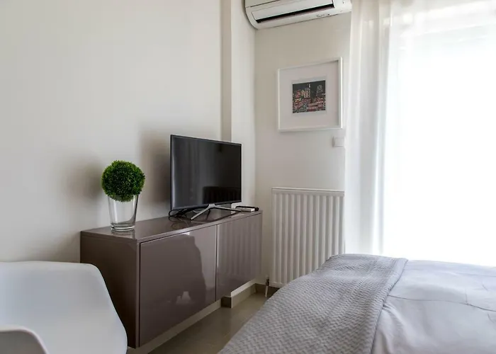 The Modern Lejlighed Thessaloníki