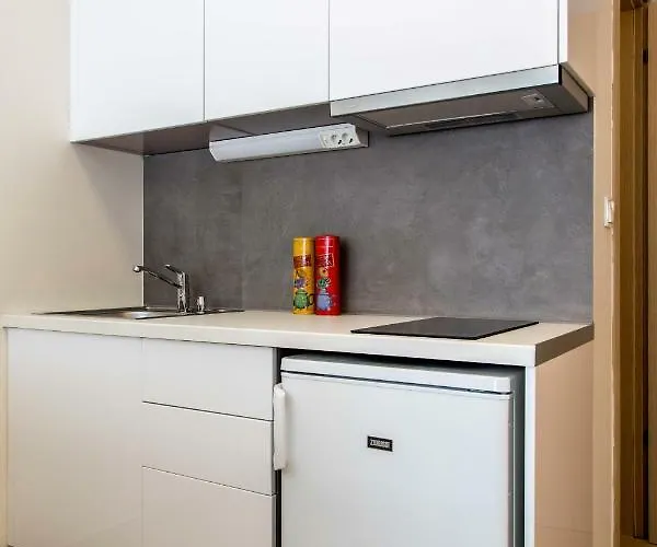 The Modern Lejlighed *