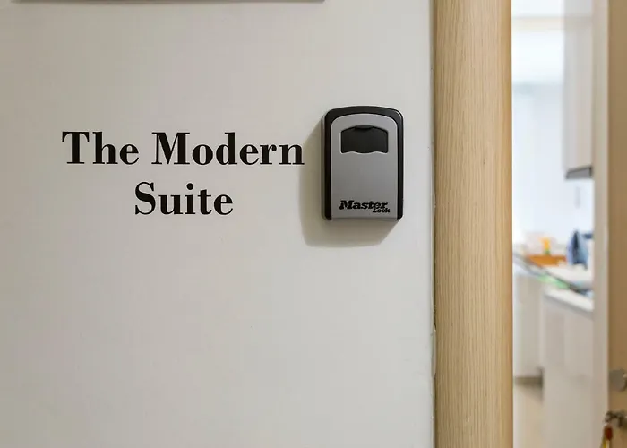 The Modern アパート *