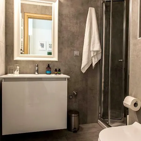 Appartement The Modern *
