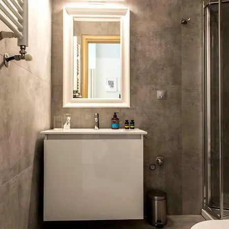 Appartement The Modern