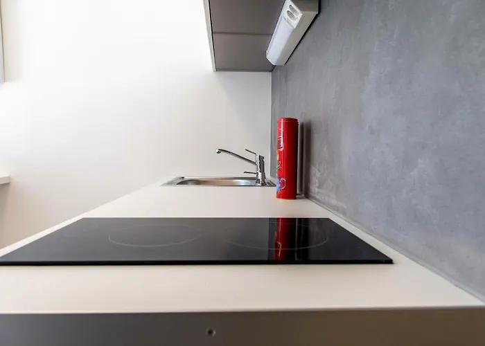 Appartement The Modern Thessaloniki