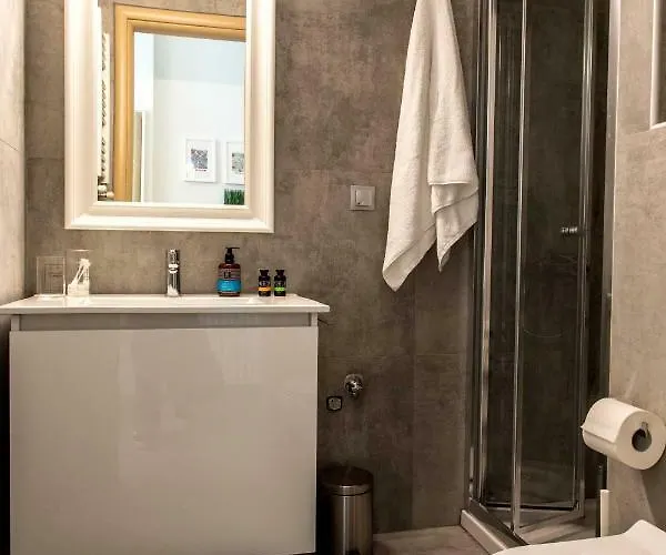 Appartement The Modern *